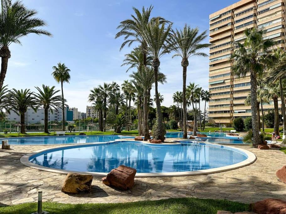 Apto. Tobago, Vistas Y Urbanizacion De Ensueno El Campello Dış mekan fotoğraf