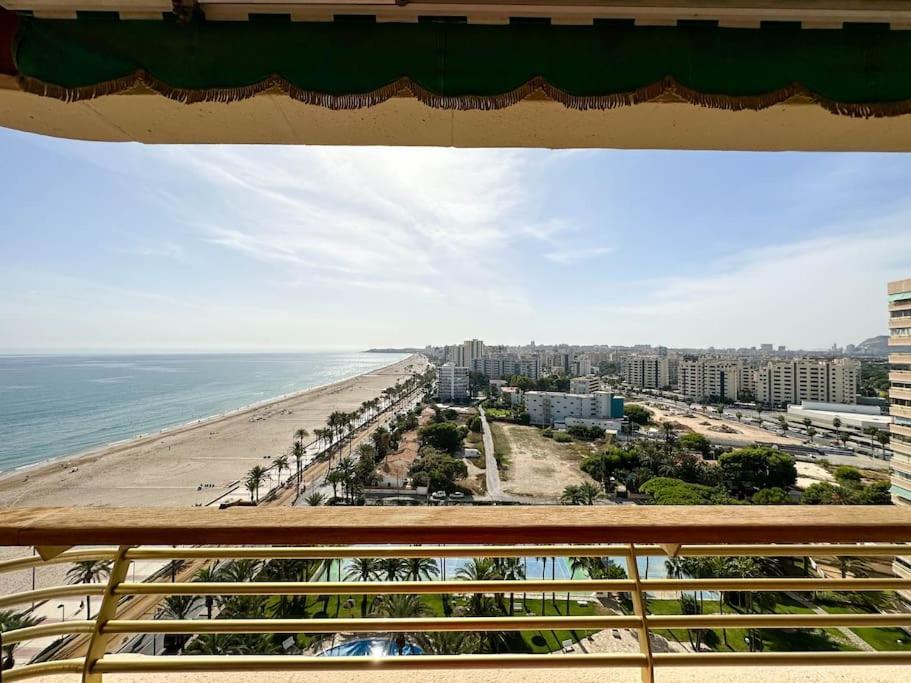 Apto. Tobago, Vistas Y Urbanizacion De Ensueno El Campello Dış mekan fotoğraf