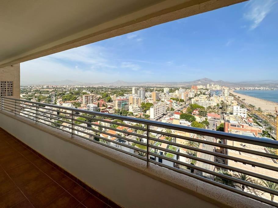 Apto. Tobago, Vistas Y Urbanizacion De Ensueno El Campello Dış mekan fotoğraf