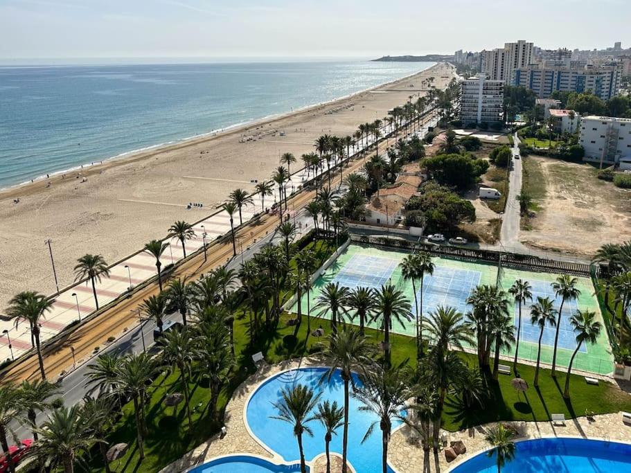 Apto. Tobago, Vistas Y Urbanizacion De Ensueno El Campello Dış mekan fotoğraf