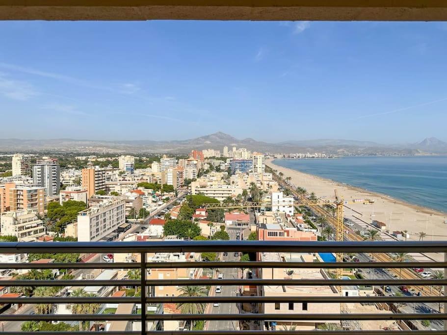 Apto. Tobago, Vistas Y Urbanizacion De Ensueno El Campello Dış mekan fotoğraf